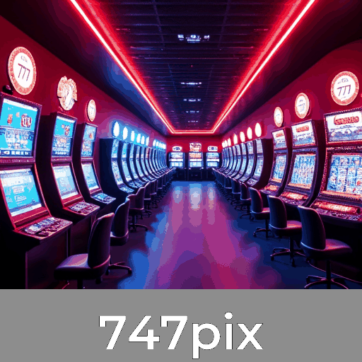 747pix: Caça-Níqueis com Mega Prêmios, Jogos de Mesa Estratégicos e Experiência de Cassino Ao Vivo