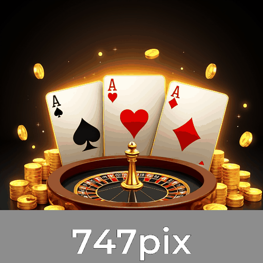 747pix: Plataforma de Jogos Segura e Profissional