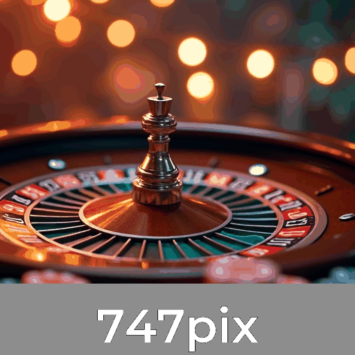 Emoção e Oportunidades de Ganho no 747pix Cassino