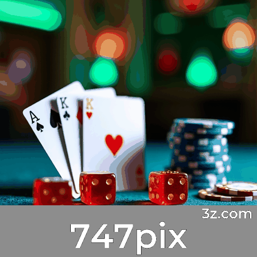 747pix: Plataforma de Jogos Segura e Eficiente