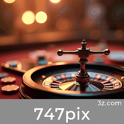 747pix: Interação e Diversão no Casino Social