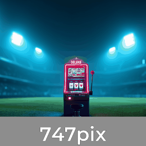 Emoção e Oportunidades de Ganho no 747pix Cassino