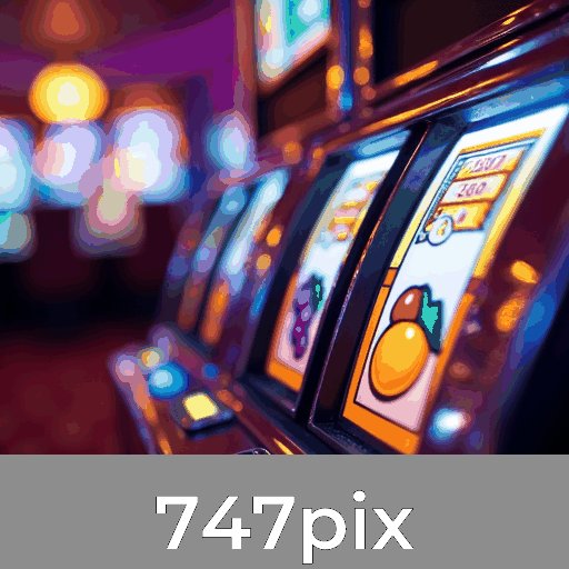 Emoção e Oportunidades de Ganho no 747pix Cassino