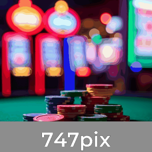 747pix: Caça-Níqueis com Mega Prêmios, Jogos de Mesa Estratégicos e Experiência de Cassino Ao Vivo