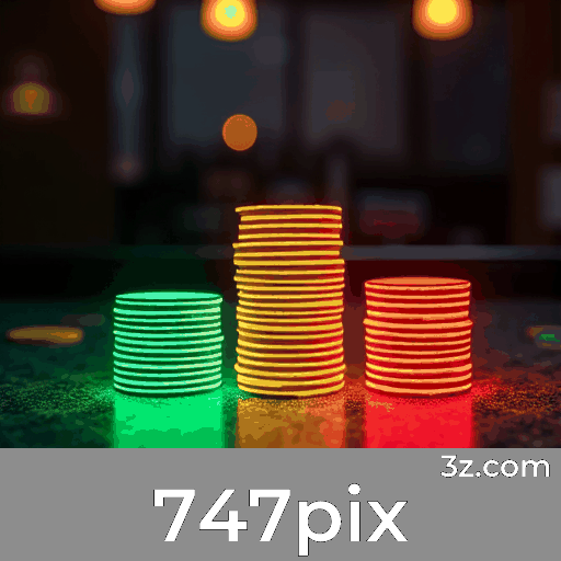 747pix: Aprenda jogos e melhore suas habilidades