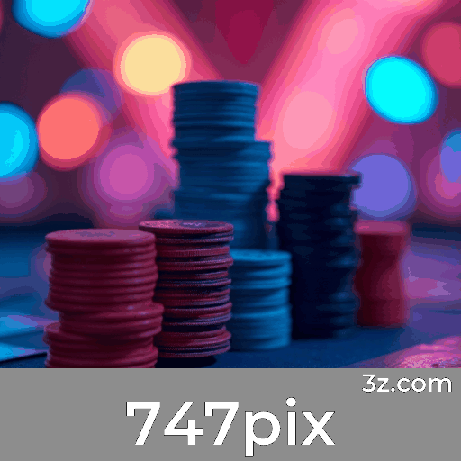 Experiência Imersiva em Jogos 3D com Dealer Real no 747pix