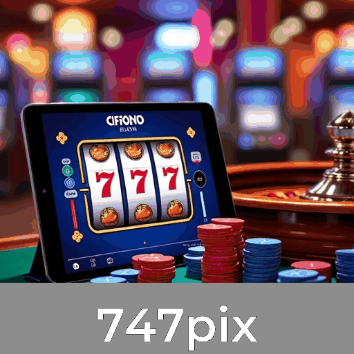 747pix: Plataforma de Jogos Segura e Profissional