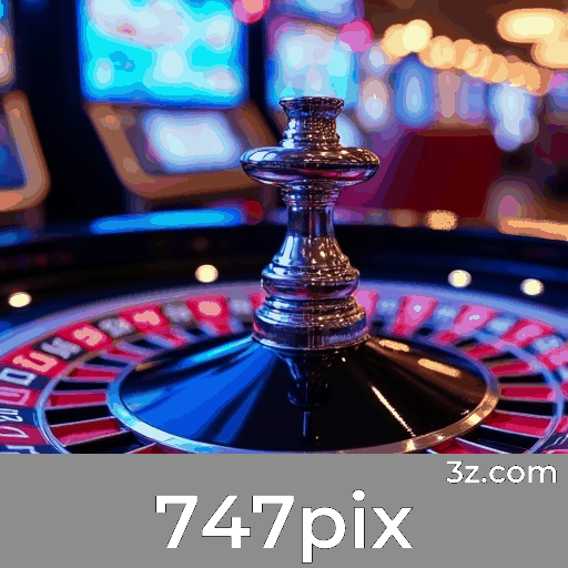 747pix: Cassino Online Seguro e Pagamentos Rápidos