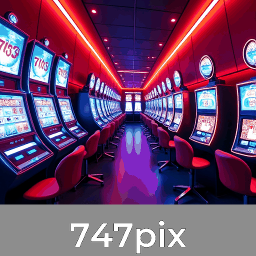 747pix: Caça-Níqueis com Mega Prêmios, Jogos de Mesa Estratégicos e Experiência de Cassino Ao Vivo