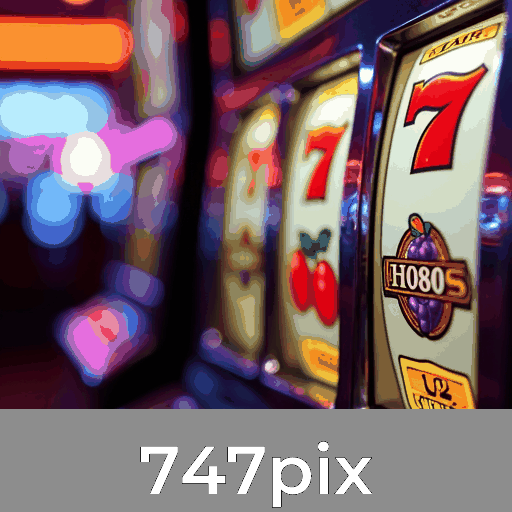 747pix: Plataforma de Jogos Segura e Profissional