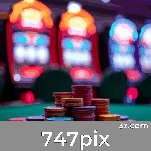 Tecnologia de Ponta em Jogos de Cassino 3D no 747pix